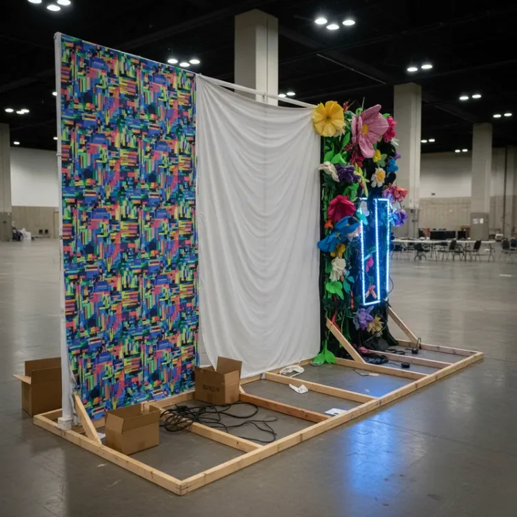 Avoid These 5 Common Backdrop Design Blunders for Your Noida Event