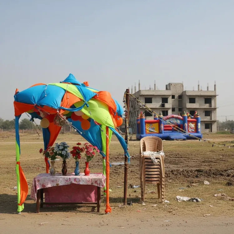 Avoid These 5 Common Event Decor Blunders in Faridabad