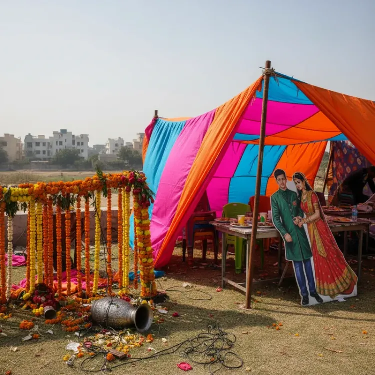 Avoiding These 5 Common Wedding Décor Blunders in Delhi NCR