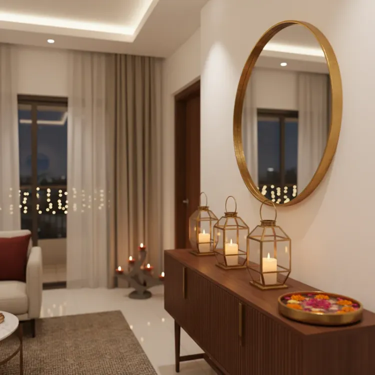 Avoiding These Common Diwali Decor Blunders in Delhi NCR