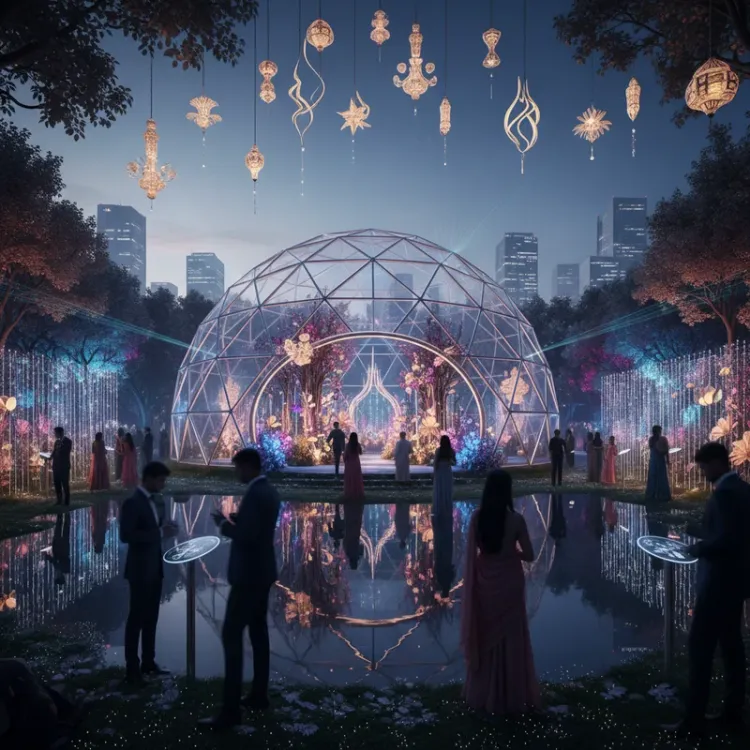 Beyond Decor Creating Unforgettable Immersive Event Experiences in Gurgaon