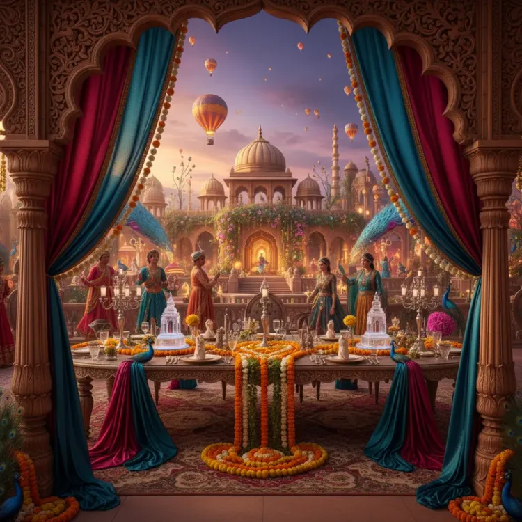 Beyond Decoration A Guide To Unforgettable Custom Themed Events in Delhi