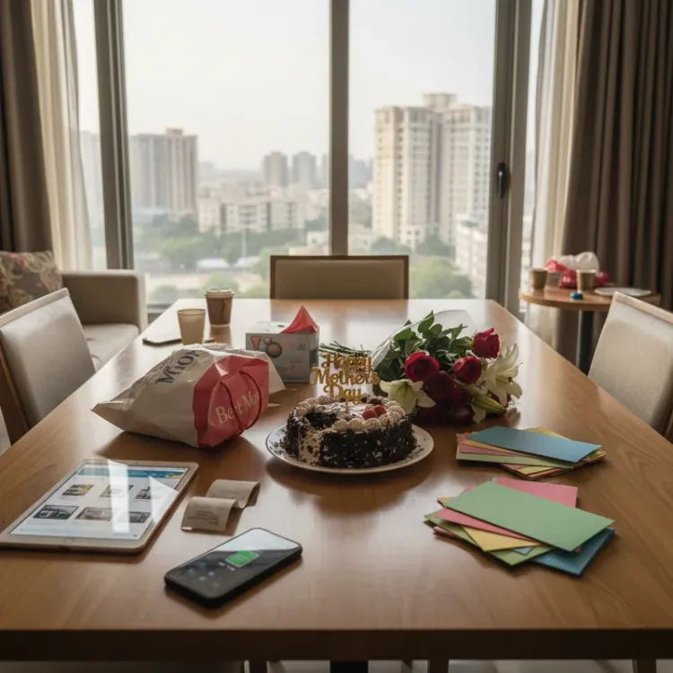 Beyond Flowers And Cake Common Mother's Day Planning Mistakes in Gurgaon