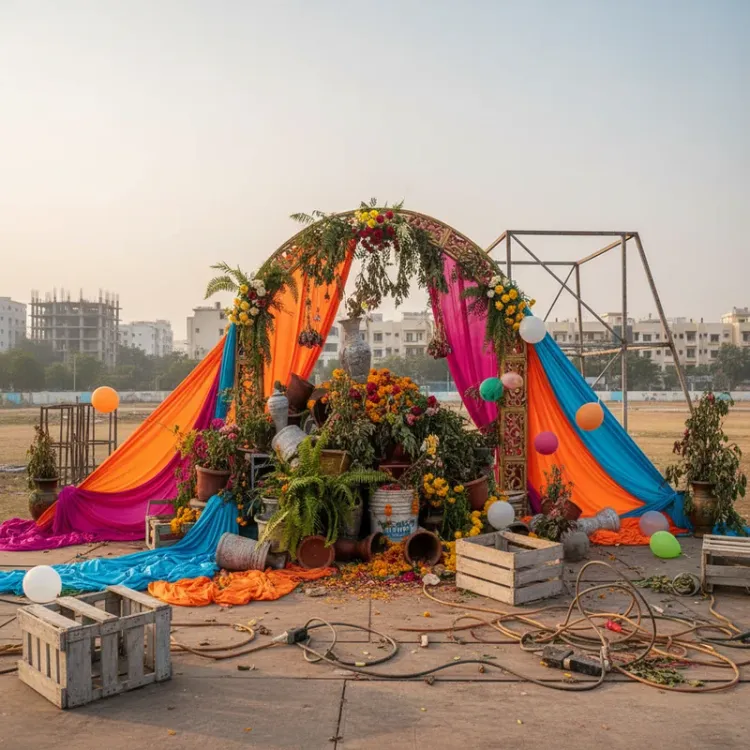 Beyond The Flowers Common Stage Decoration Mistakes To Avoid in Gurgaon