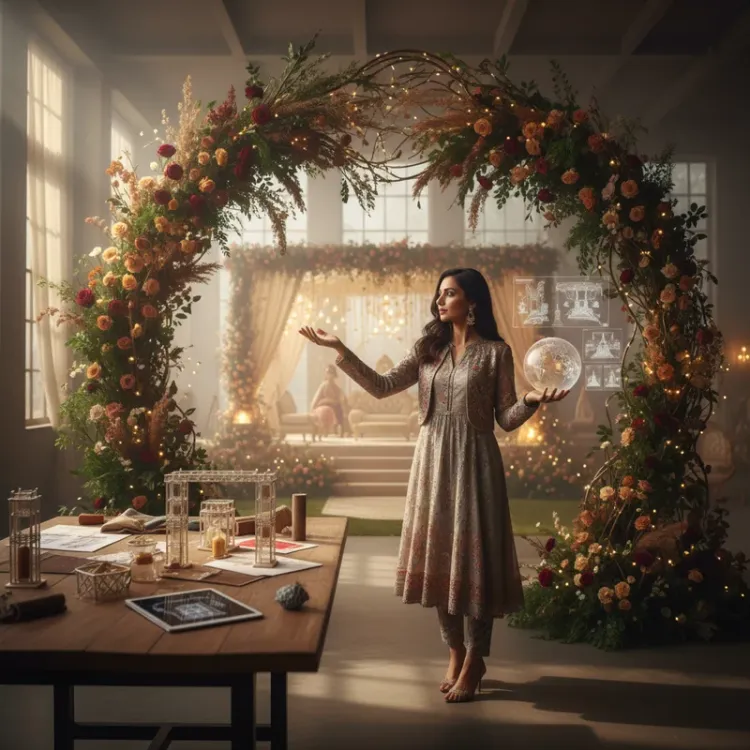 Beyond The Mood Board The Unseen Magic Of A Delhi Event Planner