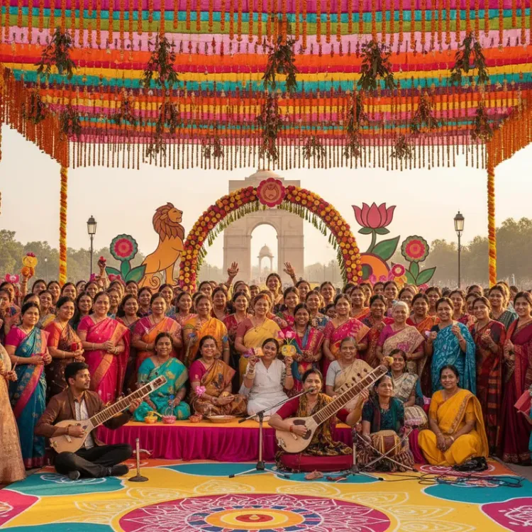 Celebrate Her The Ultimate Guide to a Women’s Day Event in Delhi