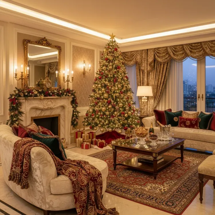 Elevate Your Home With Luxury Festive Decor In Noida