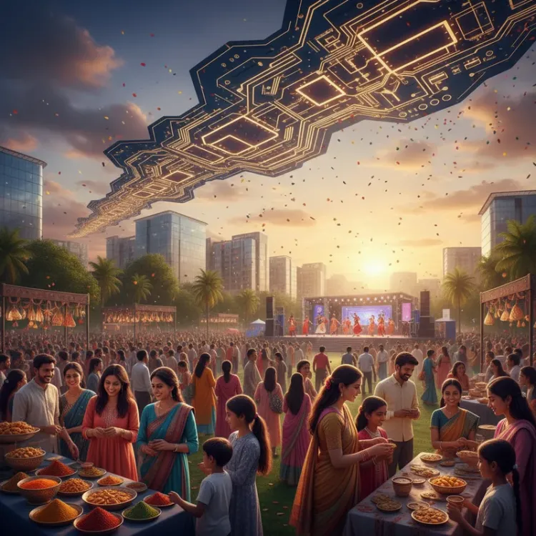 From Vision to Victory The Anatomy of a Flawless Gurgaon Community Festival