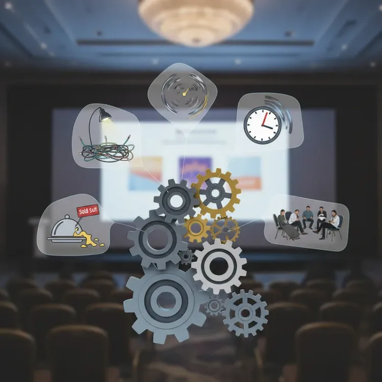 Gurgaon Annual Day Pitfalls 5 Common Mistakes That Derail Corporate Events