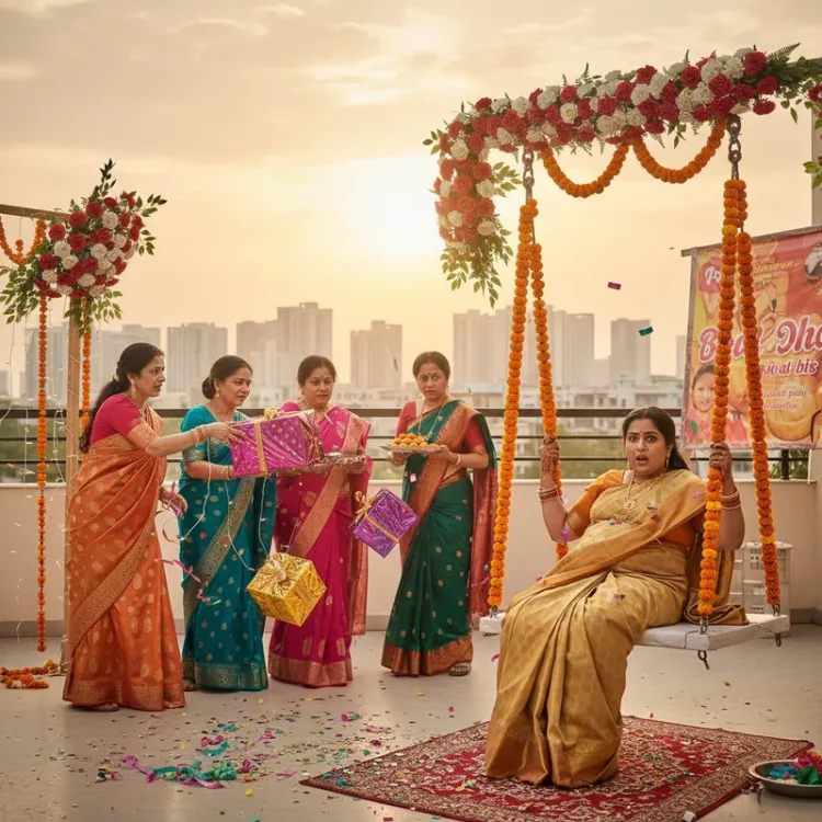 Gurgaon Baby Shower Blunders To Avoid For A Perfect Godh Bharai