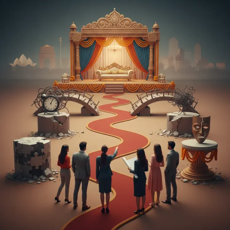 Hiring an Event Planner in Delhi NCR Avoid These Common Pitfalls