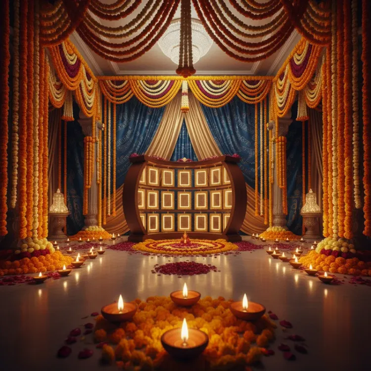 Honour Your Gurus Unforgettable Teachers Day Decorations in Delhi