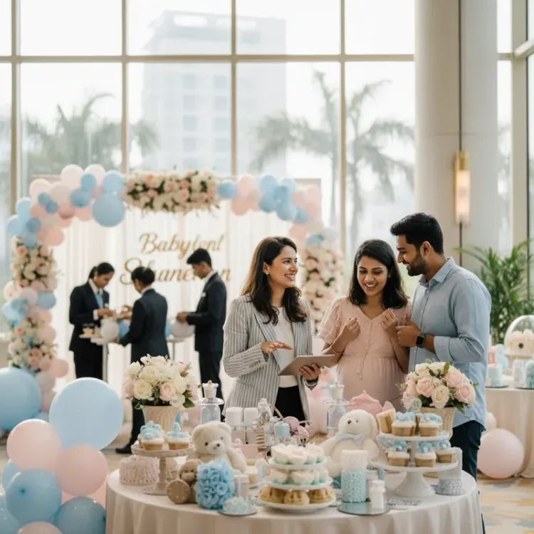 How To Find The Perfect Baby Shower Planner In Gurgaon