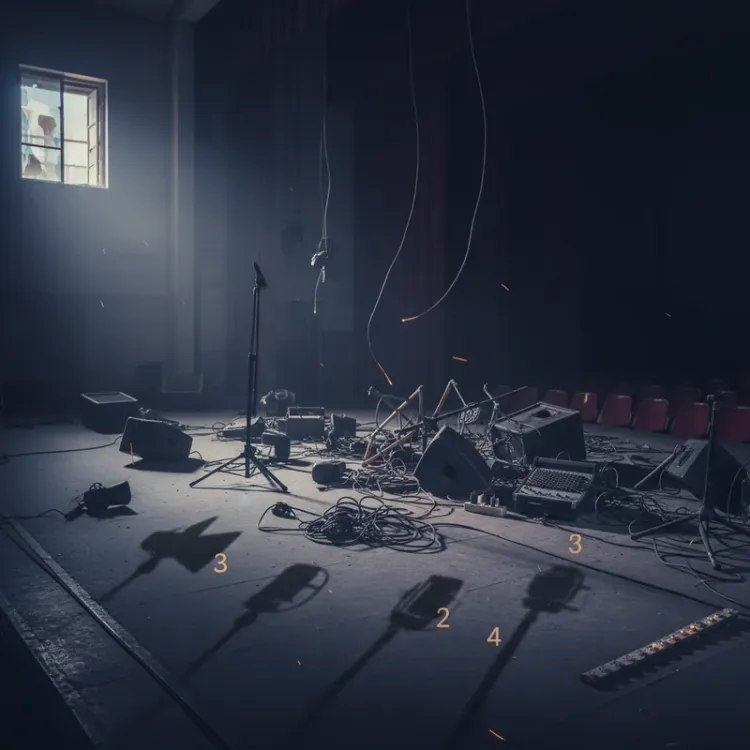 Silent Disasters 5 Stage Lighting And Sound Mistakes To Avoid In Gurgaon