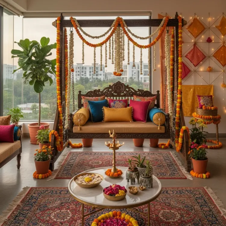 Stunning Housewarming Decoration Ideas for Your Delhi NCR Home