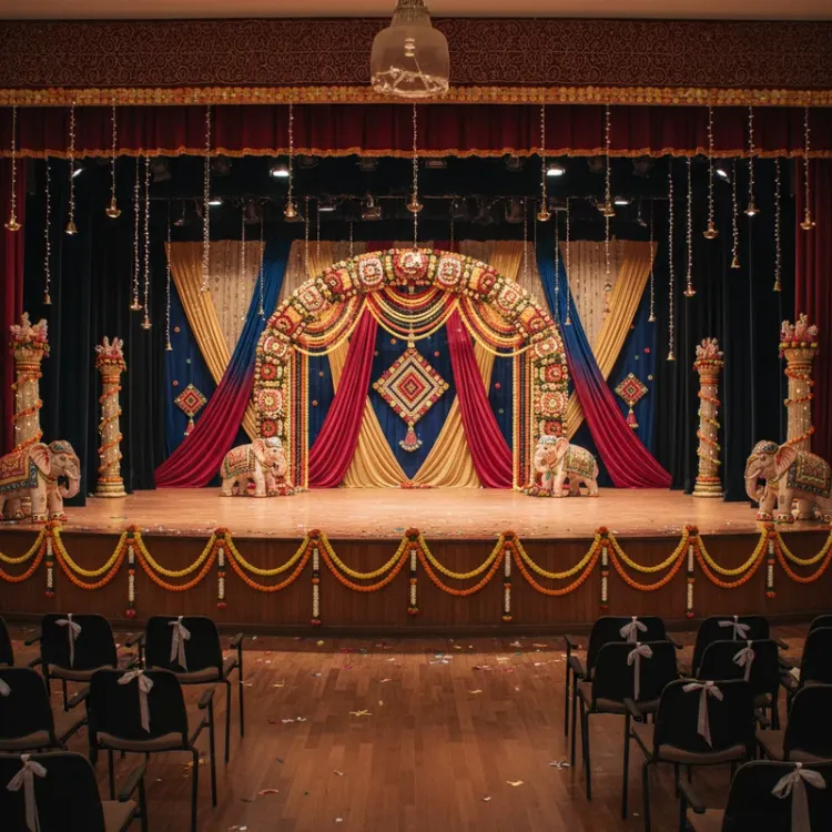 Stunning School Annual Function Decor Ideas For Delhi NCR