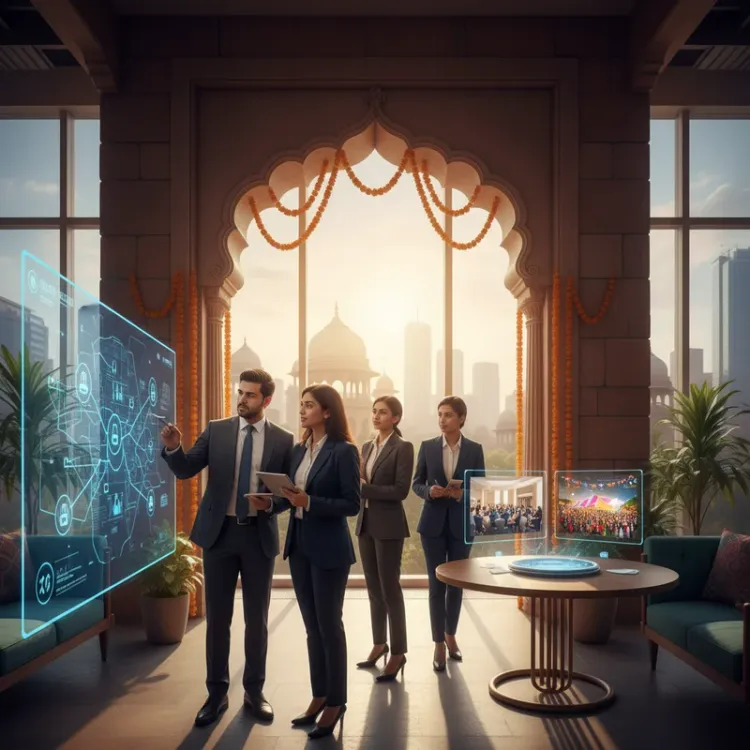 The Ultimate Guide To Hiring The Best Hybrid Event Planner in Delhi NCR