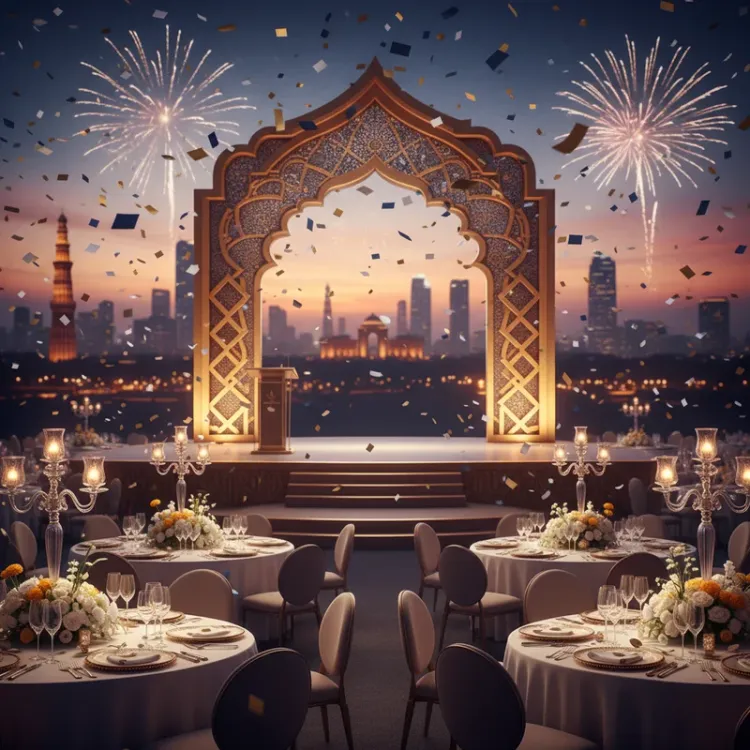 The Ultimate Guide To Hosting An Unforgettable Awards Night in Delhi NCR