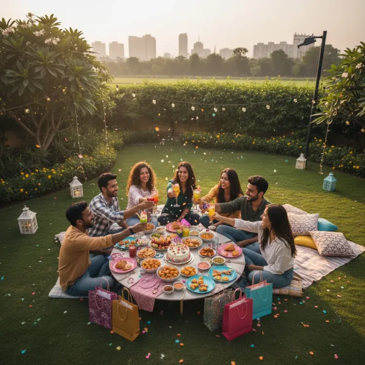 Your Ultimate Guide to Planning a Memorable Friendship Day Party in Noida