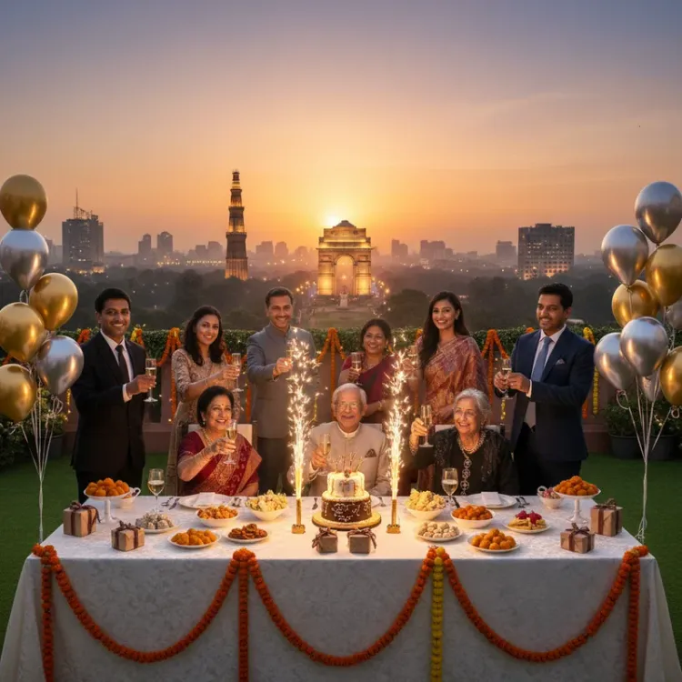 Your Ultimate Guide to Planning a Memorable Retirement Party in Delhi