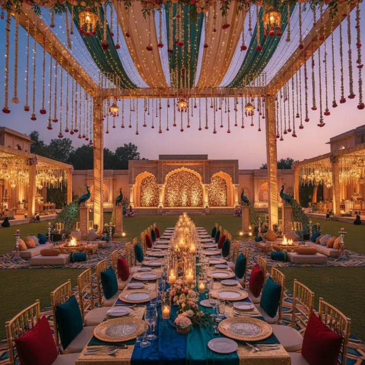Your Ultimate Guide to Stunning Event Decoration in Faridabad