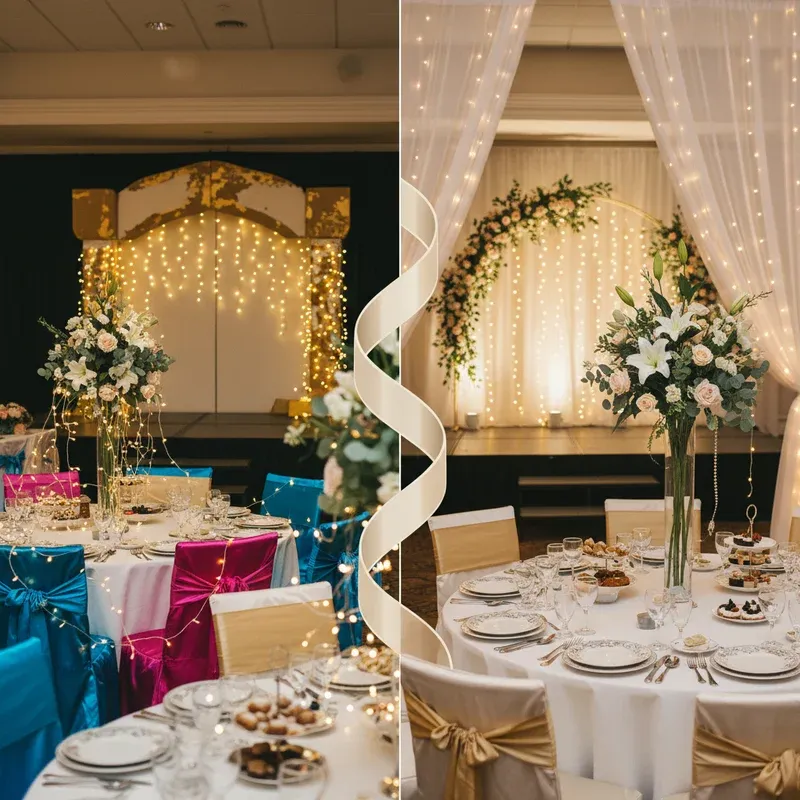 5 Banquet Hall Decor Mistakes Delhi Families Make And How To Fix Them