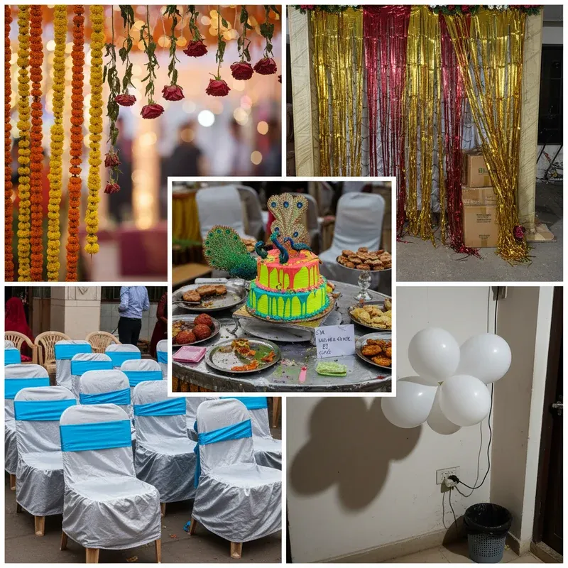 5 Wedding Decor Blunders Delhi Couples Should Avoid This Season