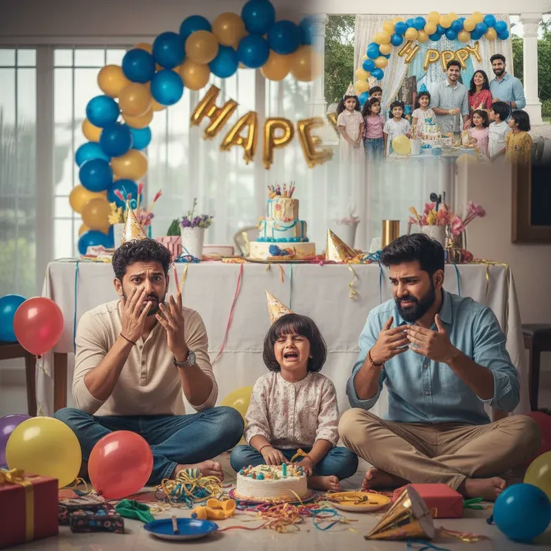 7 Birthday Party Planning Mistakes Gurgaon Parents Make And How to Avoid Them
