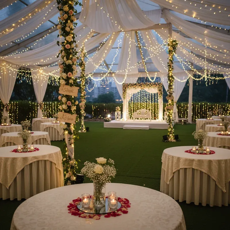 Affordable Wedding Decorators In Faridabad Your Guide To A Dream Wedding