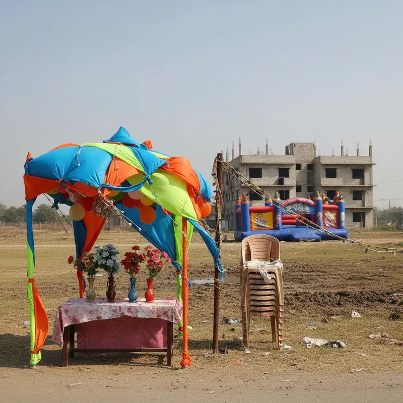 Avoid These 5 Common Event Decor Blunders in Faridabad