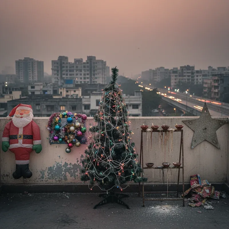 Avoid These 5 Festive Decor Fails Common in Delhi NCR