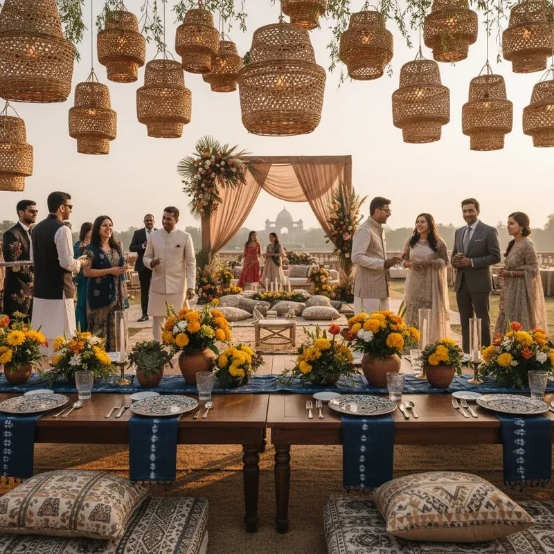 Beyond the Pinterest Board Avoiding Common Destination Wedding Decor Mistakes in NCR
