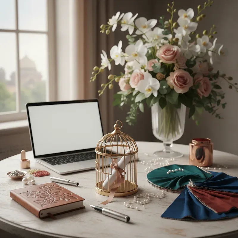 Crafting Your Dream Event A Guide to Bespoke Event Planners in Delhi