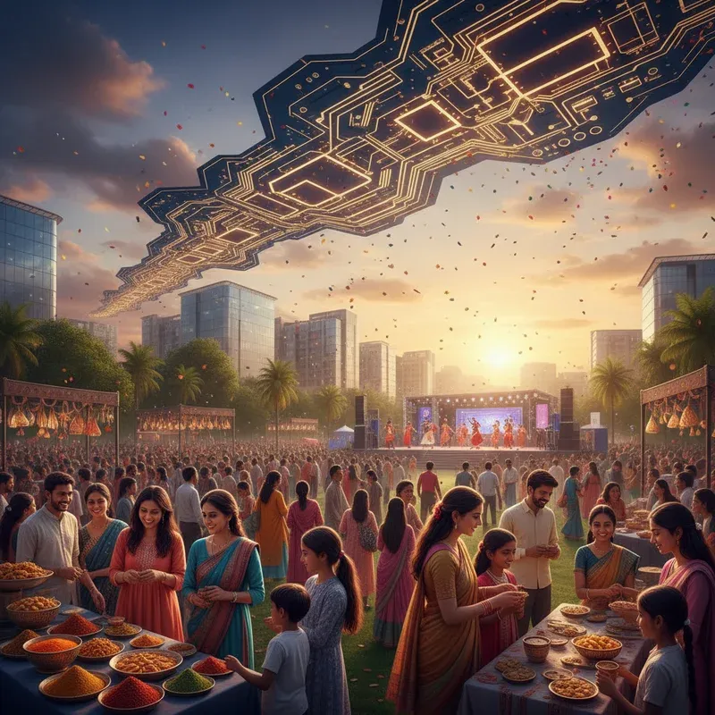 From Vision to Victory The Anatomy of a Flawless Gurgaon Community Festival