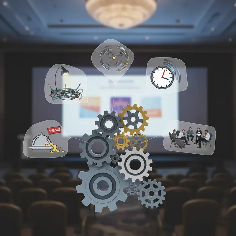 Gurgaon Annual Day Pitfalls 5 Common Mistakes That Derail Corporate Events