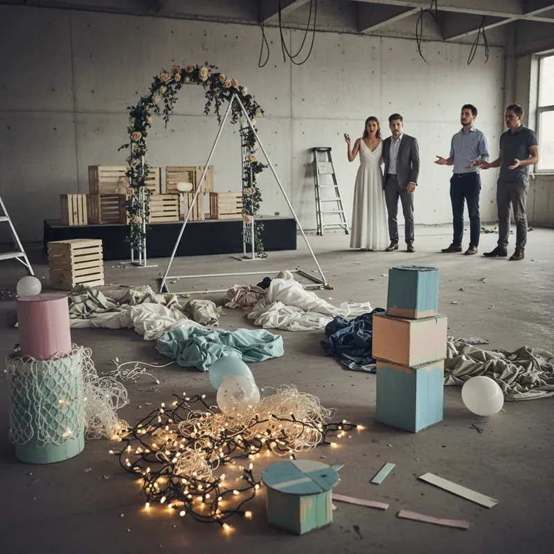 Hiring Budget Wedding Decorators in Faridabad Avoid These 5 Costly Mistakes