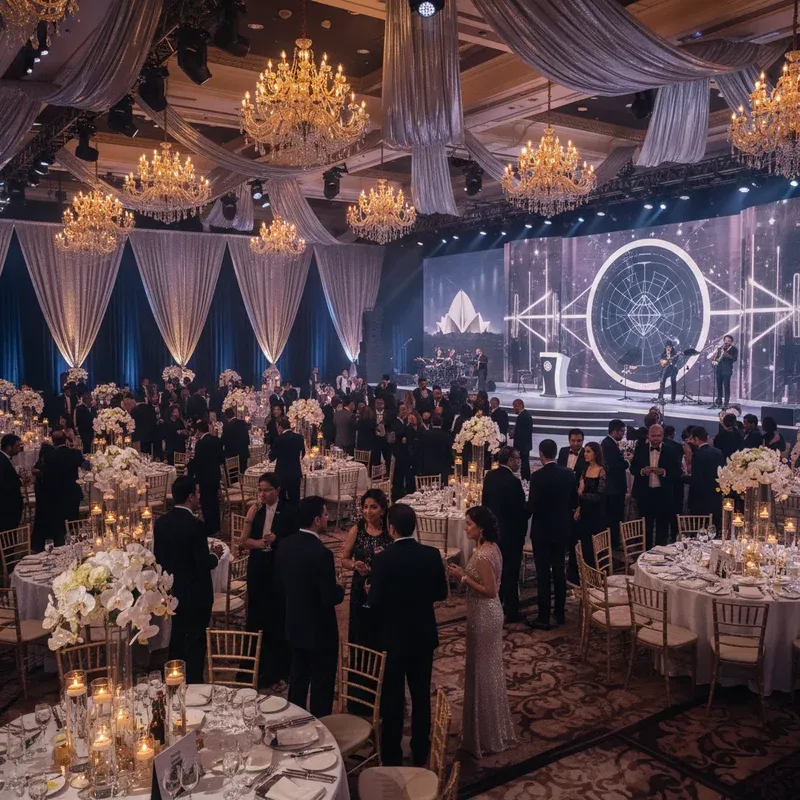 Hosting an Unforgettable Corporate Gala Your Ultimate Delhi NCR Guide