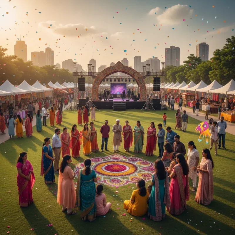 Planning Unforgettable Community Festival Events In Gurgaon A Complete Guide
