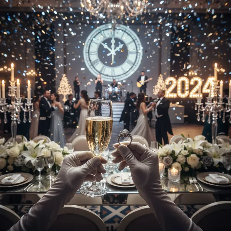 Ring In The New Year In Style With Gurgaon's Top Event Planners