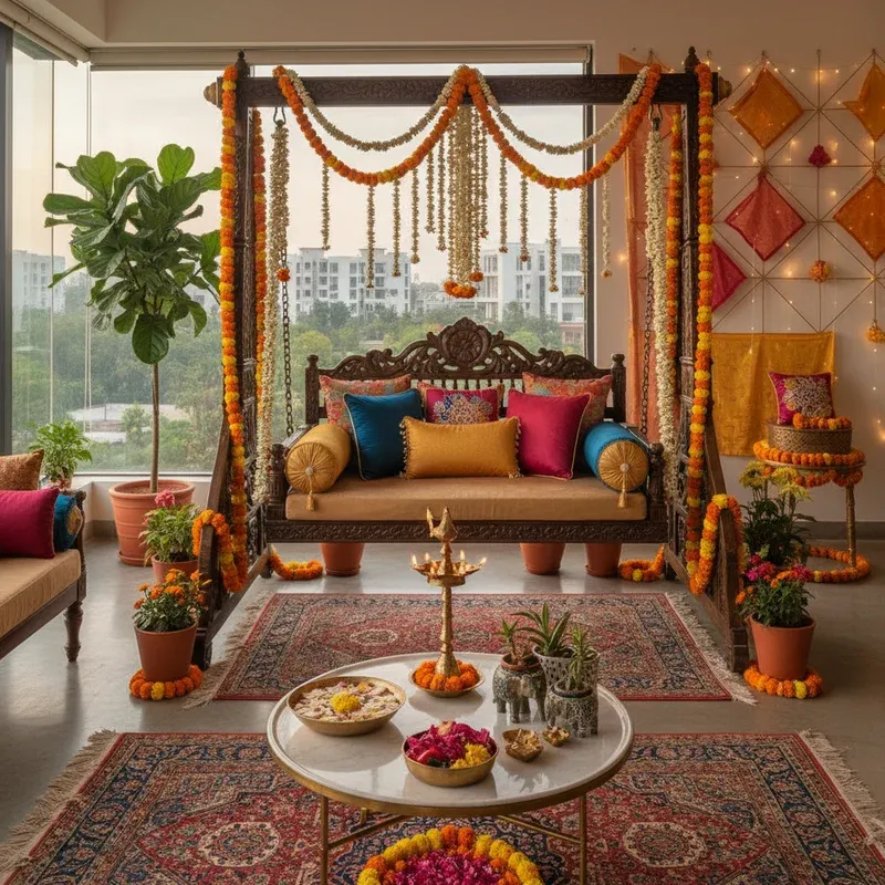 Stunning Housewarming Decoration Ideas for Your Delhi NCR Home