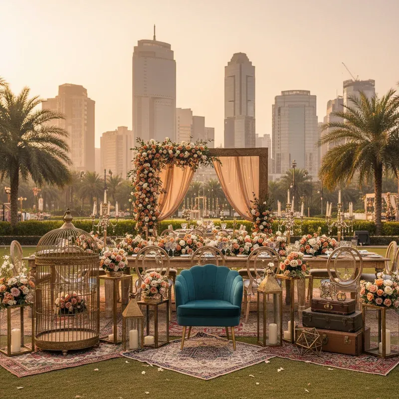 The Ultimate Guide to Event Prop Rentals in Gurgaon