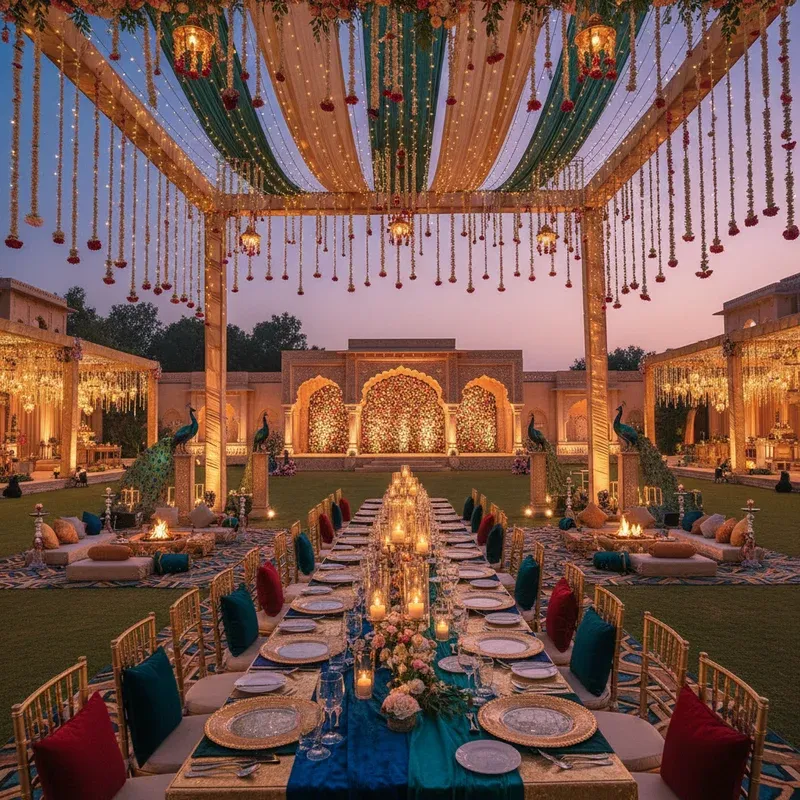 Your Ultimate Guide to Stunning Event Decoration in Faridabad